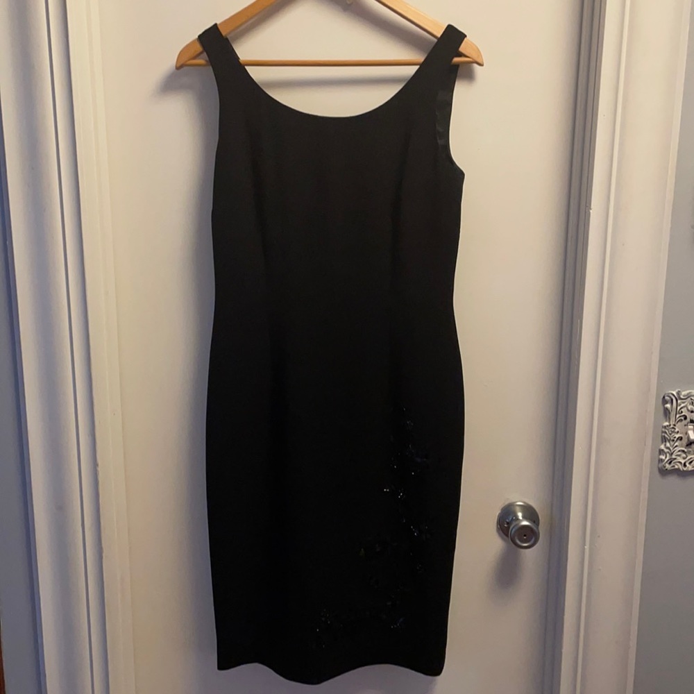 Beautiful black dress